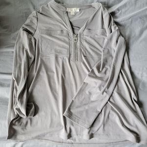 Michael Kors Women's Long sleeve blouse